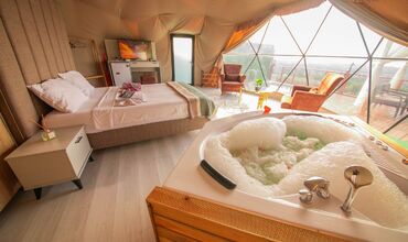 Sapanca Rolglam Glamping