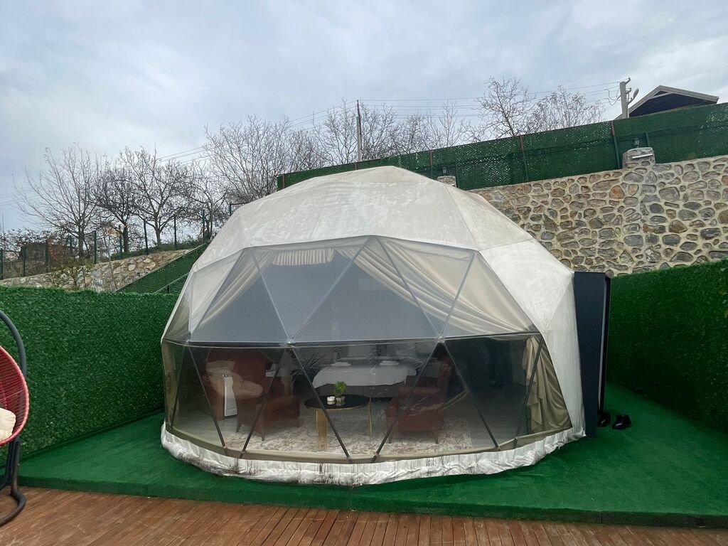 Sapanca Rolglam Glamping