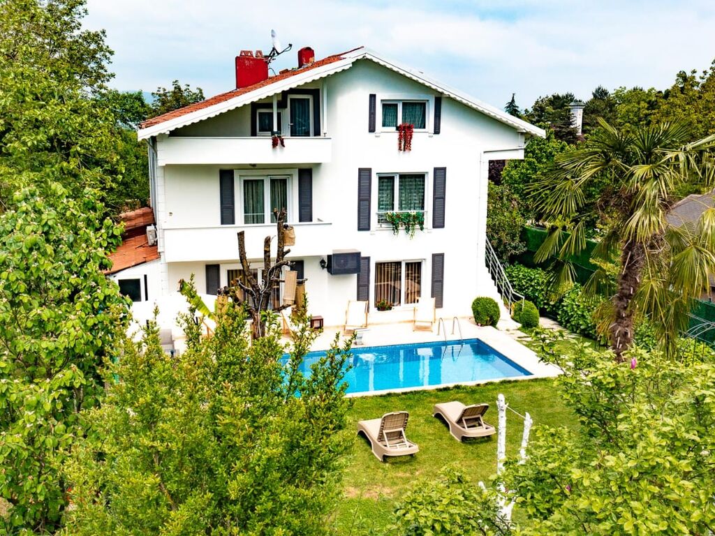 Sapanca Vilatl Villa