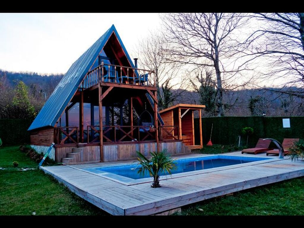 Sapanca Sakcnb Bungalov