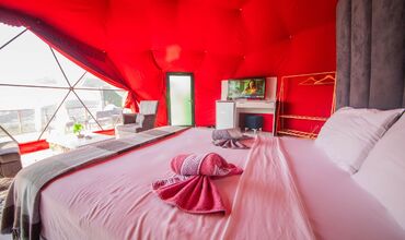 Sapanca Rolglamk Glamping