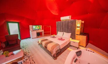 Sapanca Rolglamk Glamping
