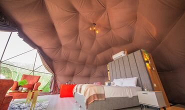 Sapanca Rolglamjk Glamping