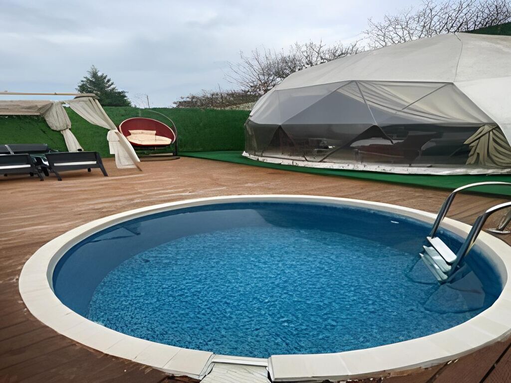 Sapanca Rolglamjk Glamping