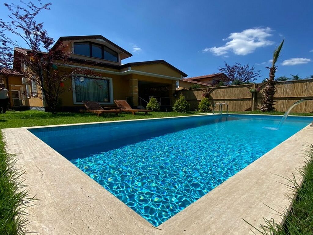 Sapanca VİLBNDS2 Villa