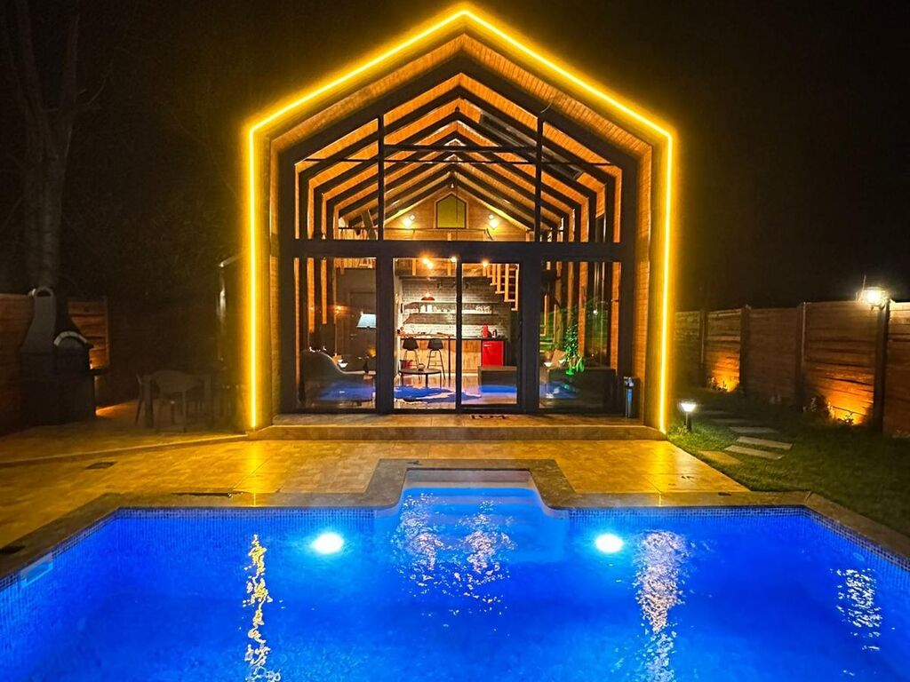 Sapanca Darhou Bungalov