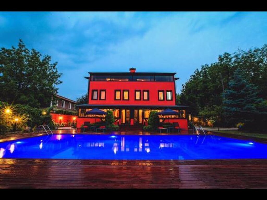 Sapanca Redwbs Hotel