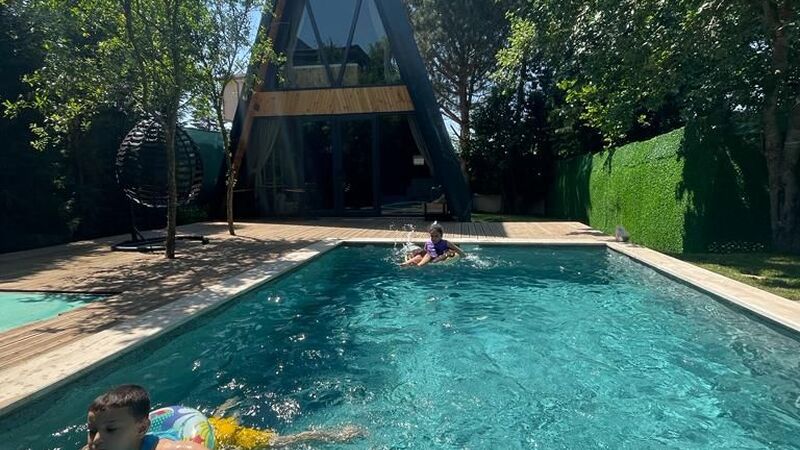 Maşukiye Bungofam1 Bungalov