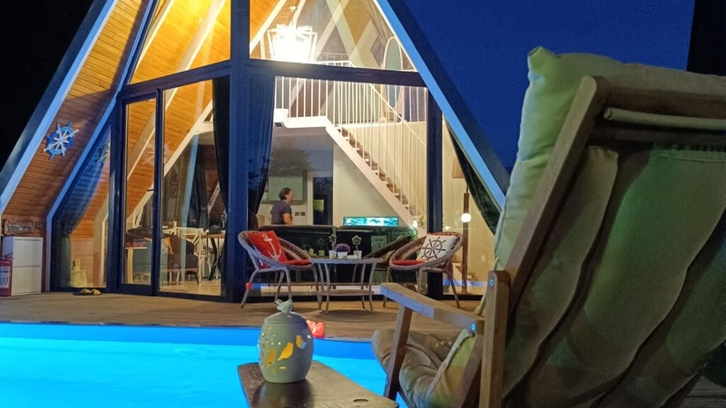 Sapanca Mar Bungalov