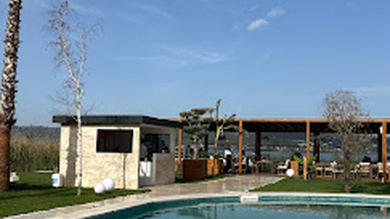 Sapanca Garden Deluxe Tiny House
