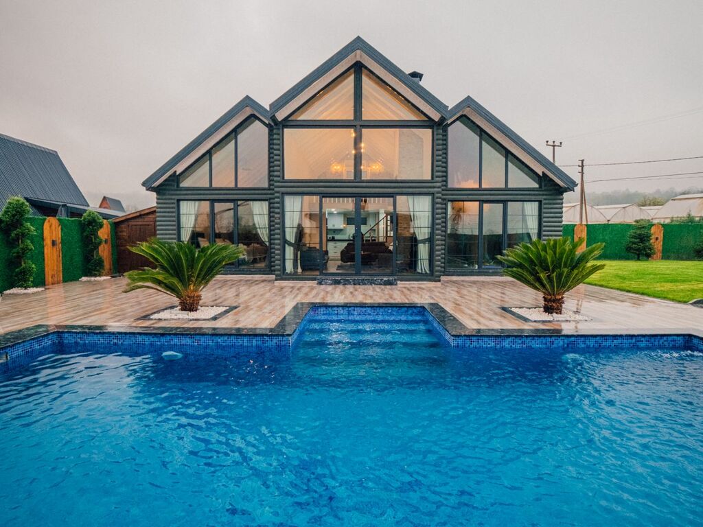 Sapanca Timsui Bungalov