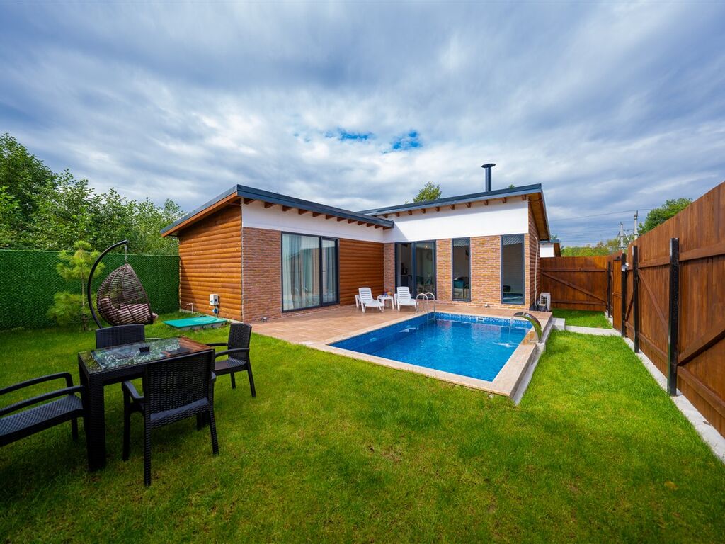 Sapanca Findel2 Villa