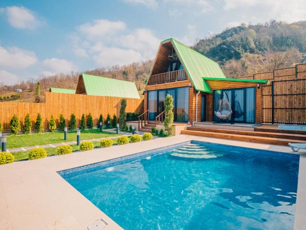 Sapanca Aligass Bungalov