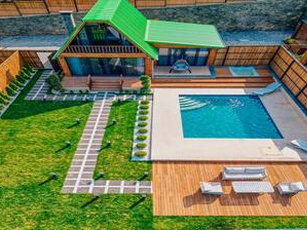 Sapanca Aligas Bungalov