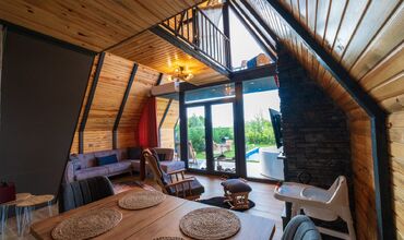 Sapanca Pinhau Bungalov