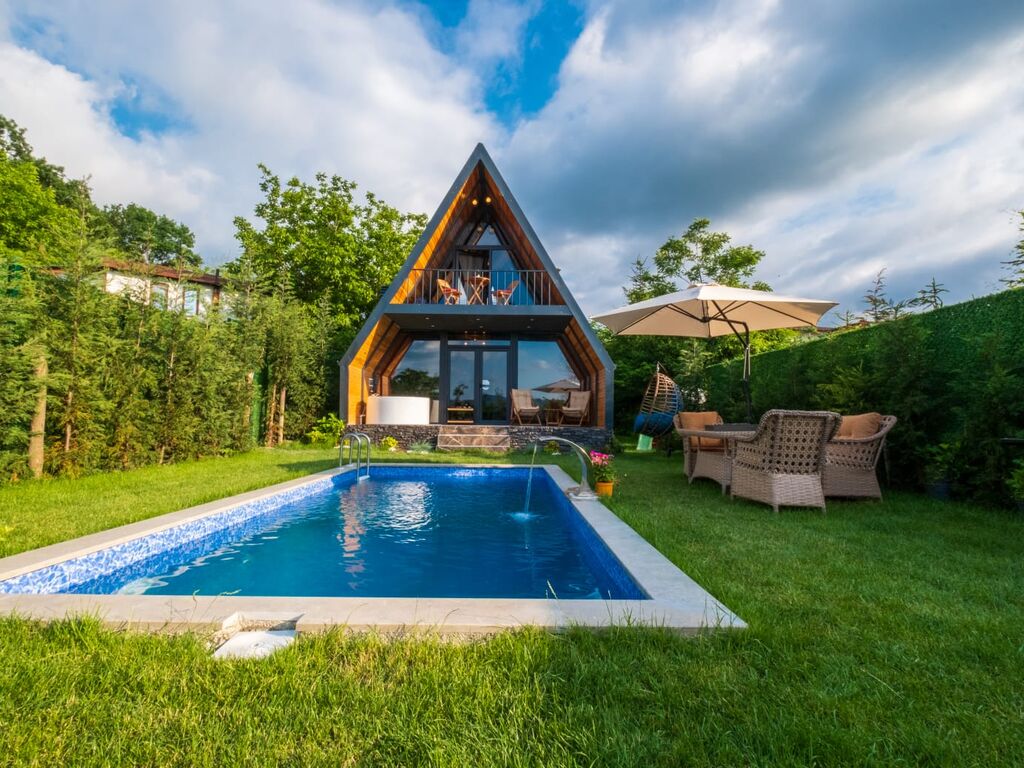 Sapanca Pinhau Bungalov