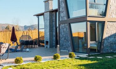 Sapanca Baris Villa