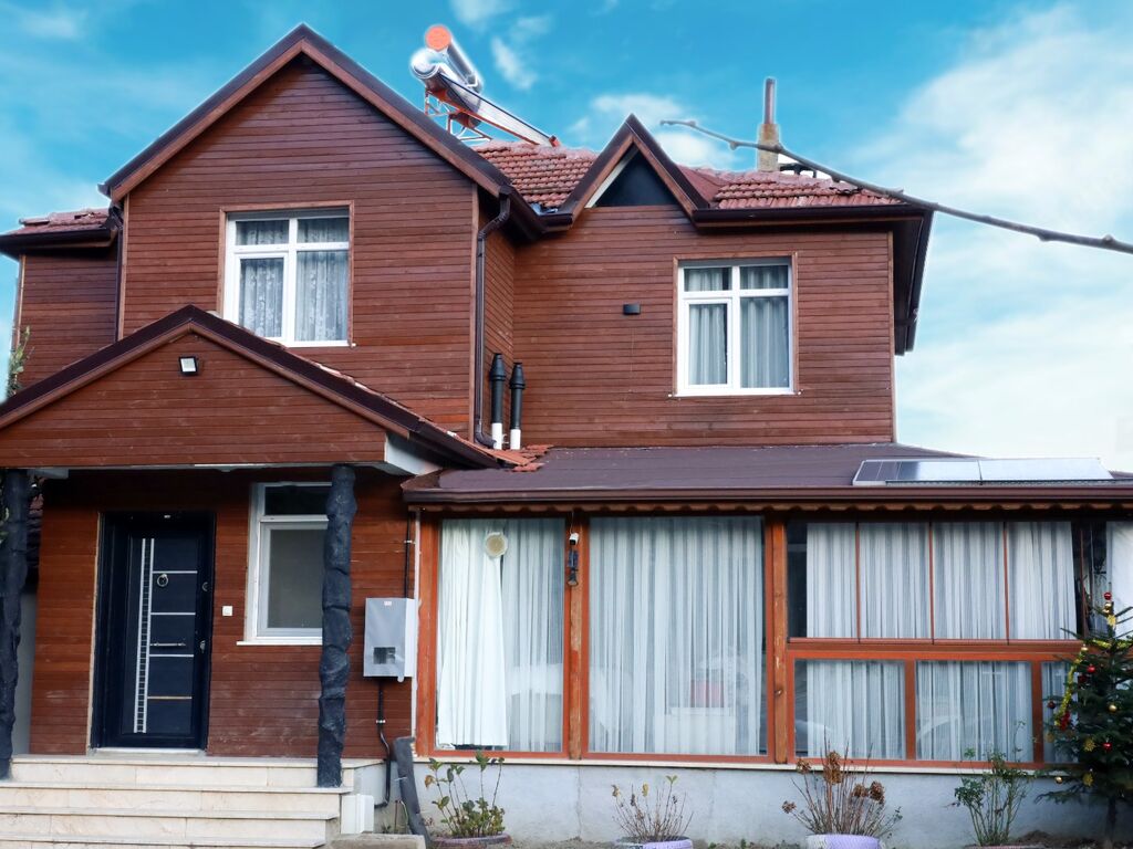 Sapanca Doev3 Villa
