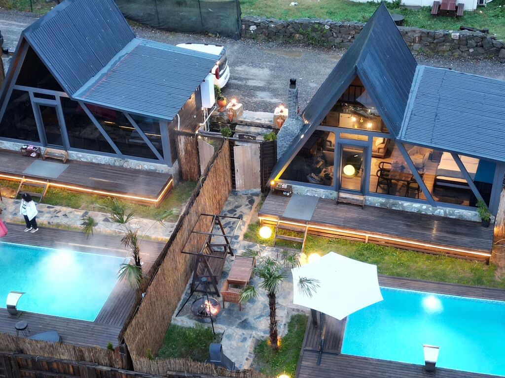 Sapanca Ottsbun Bungalov