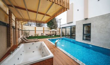 Sapanca Luxvil Villa