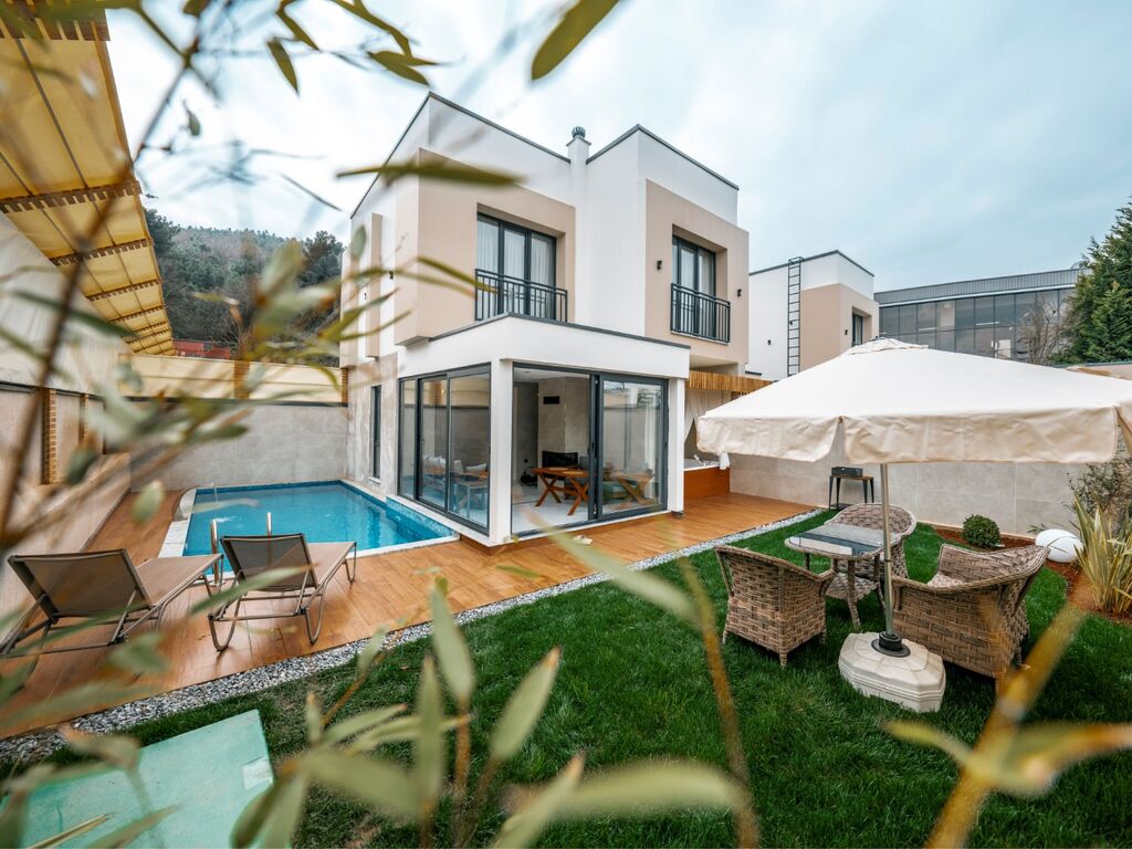 Sapanca Luxvil Villa