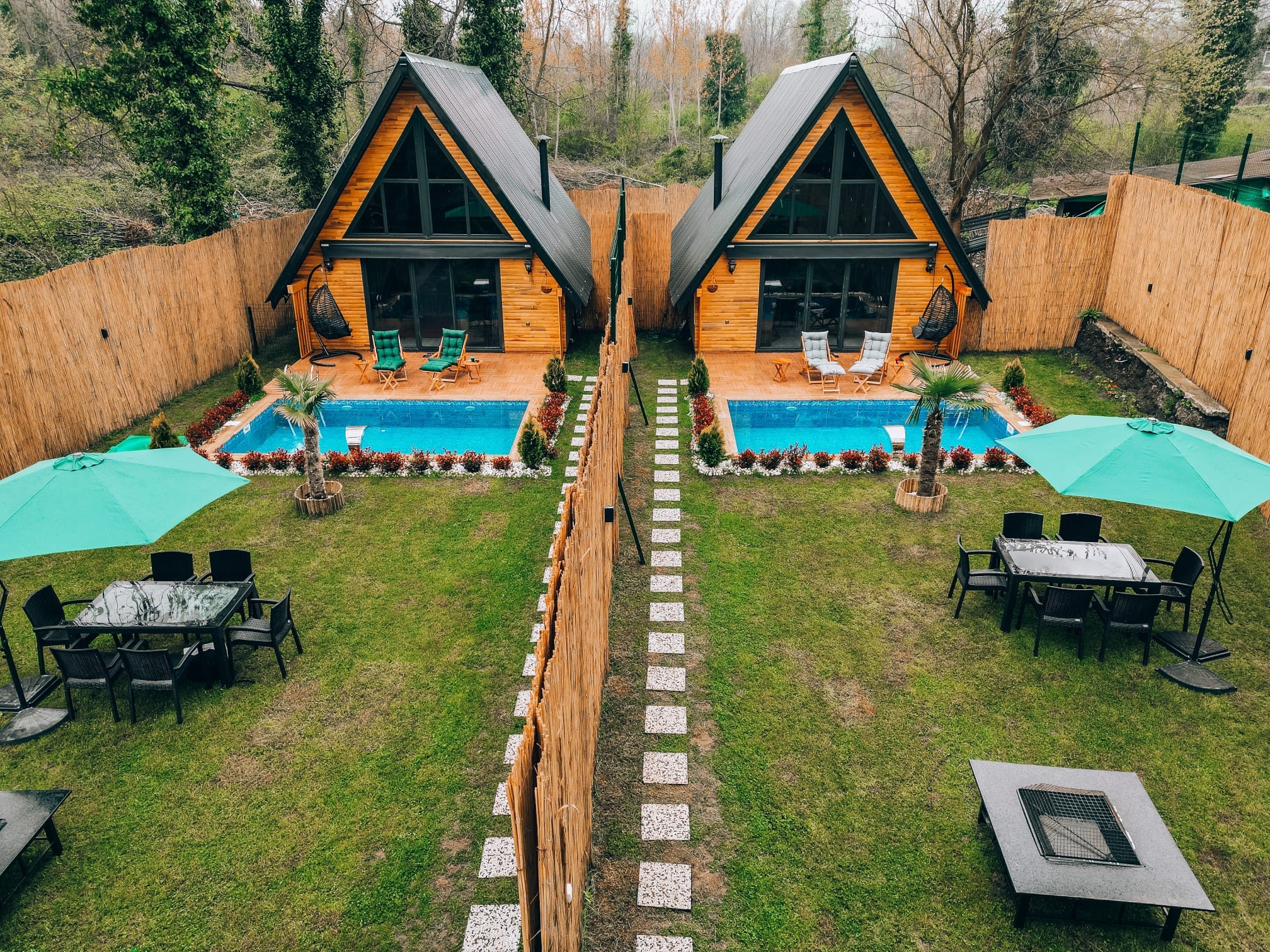 Sapanca Lcbun Bungalov