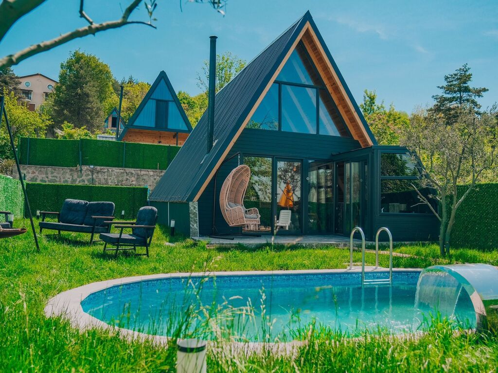 Sapanca Grabu Bungalov