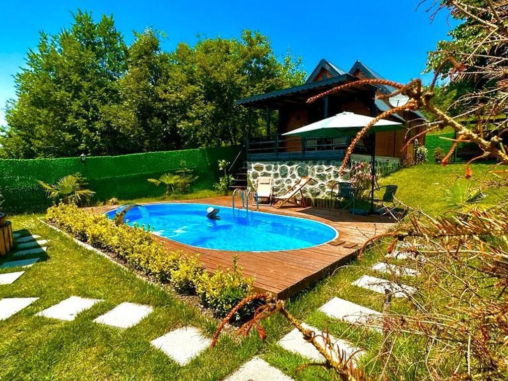 Sapanca Nazbun1 Bungalov