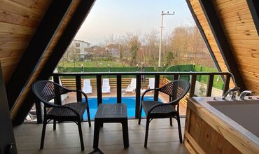 Sapanca Sünde Bungalov