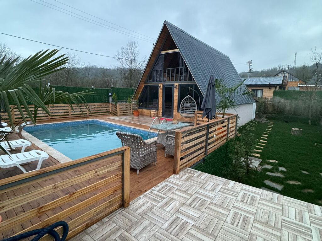 Sapanca Sünde Bungalov