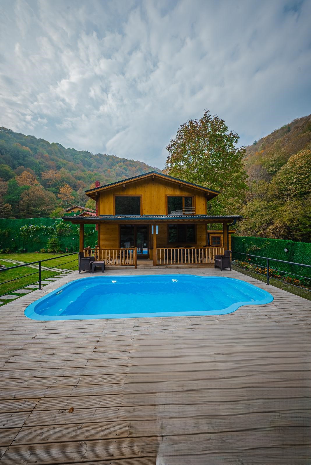 Sapanca KV6 Bungalov