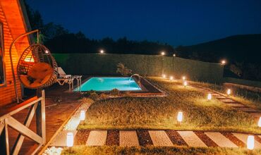 Sapanca Vall Bungalov