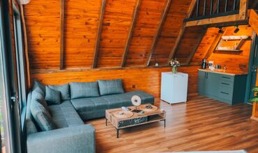 Sapanca Vall Bungalov
