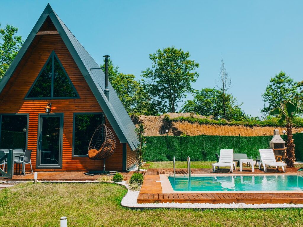 Sapanca Vall Bungalov