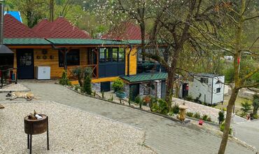 Sapanca Şifj Bungalov