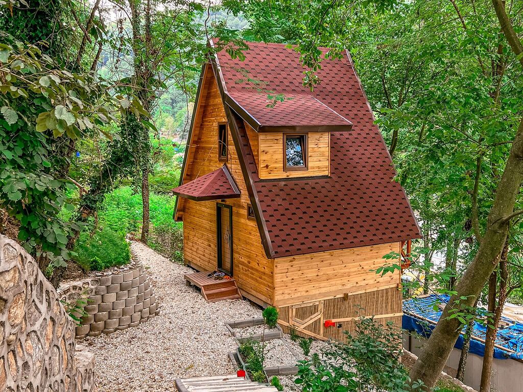 Sapanca Şifj Bungalov
