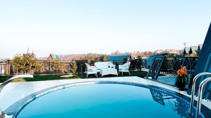 Sapanca WordelC Bungalov