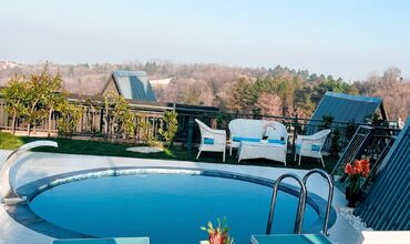 Sapanca WordelC Bungalov