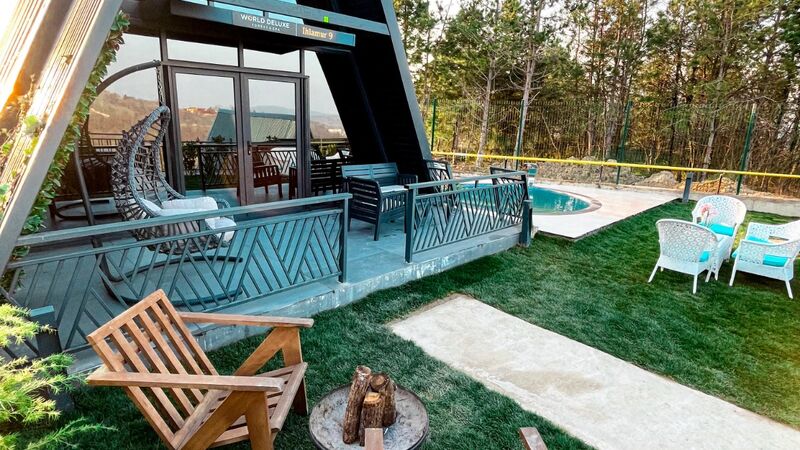 Sapanca WordelC Bungalov