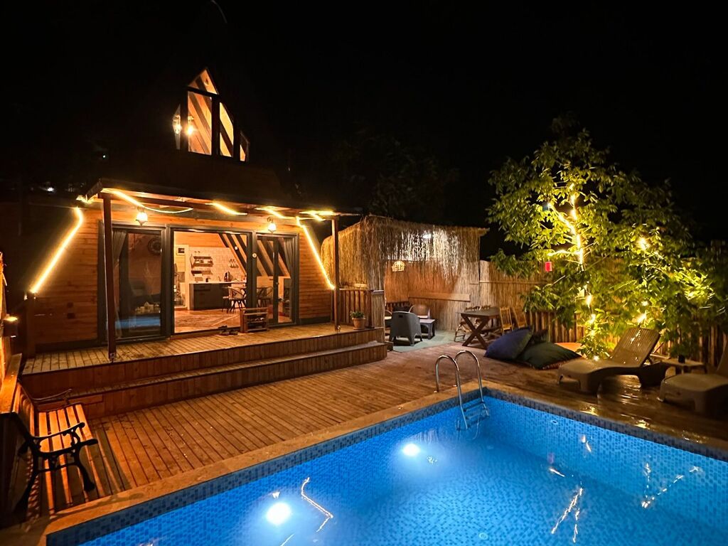 Sapanca Yakbu Bungalov