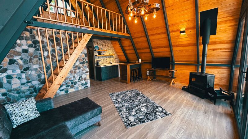 Sapanca Nolibu Bungalov