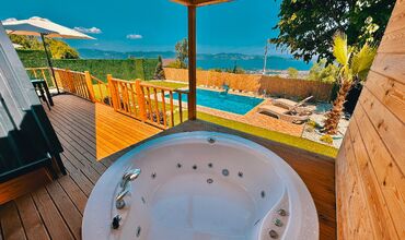 Sapanca Nolibu Bungalov