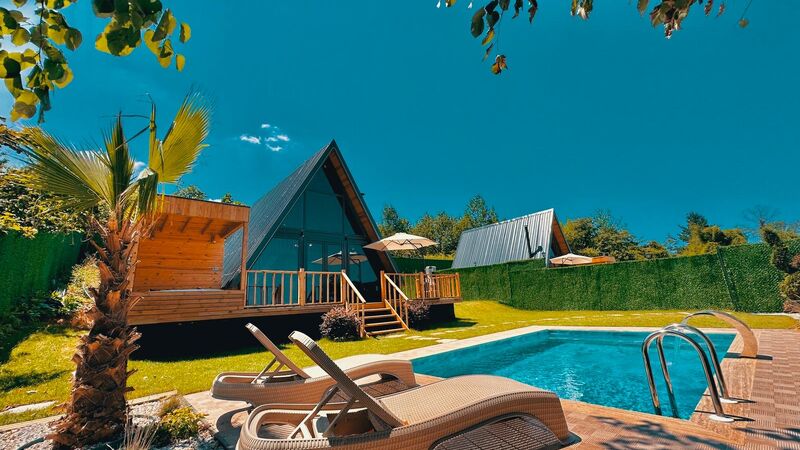 Sapanca Nolibu Bungalov