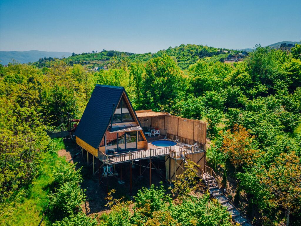 Sapanca Kozb Bungalov