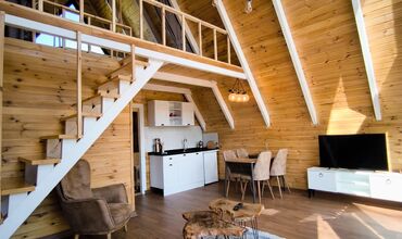 Sapanca Açlbun2 Bungalov
