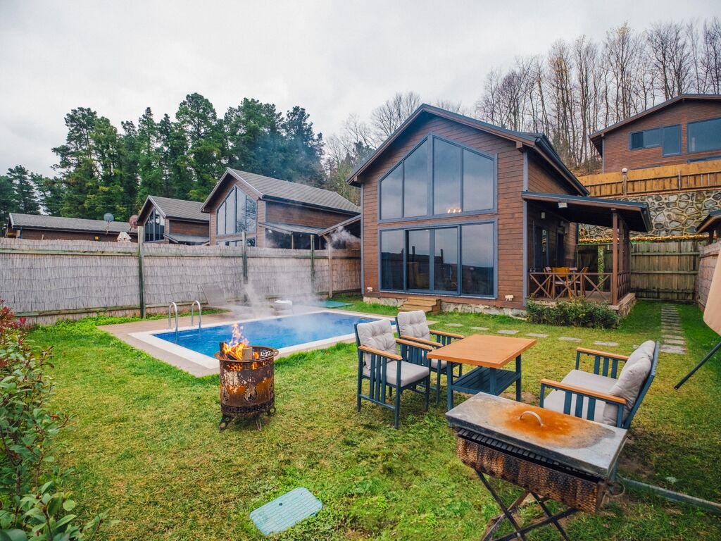 Sapanca Woco Bungalov