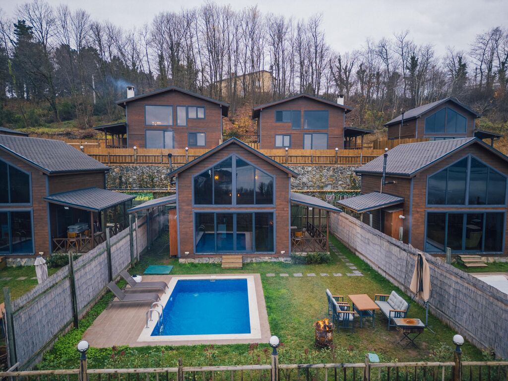 Sapanca Wocos Bungalov