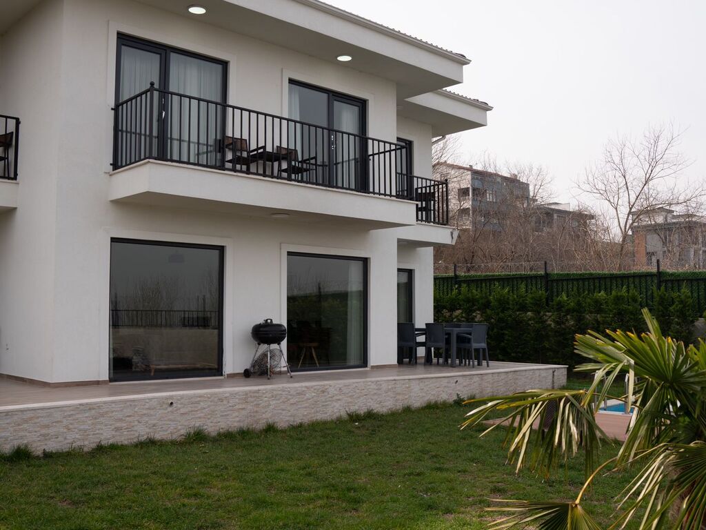 Sapanca Saforev5 Villa
