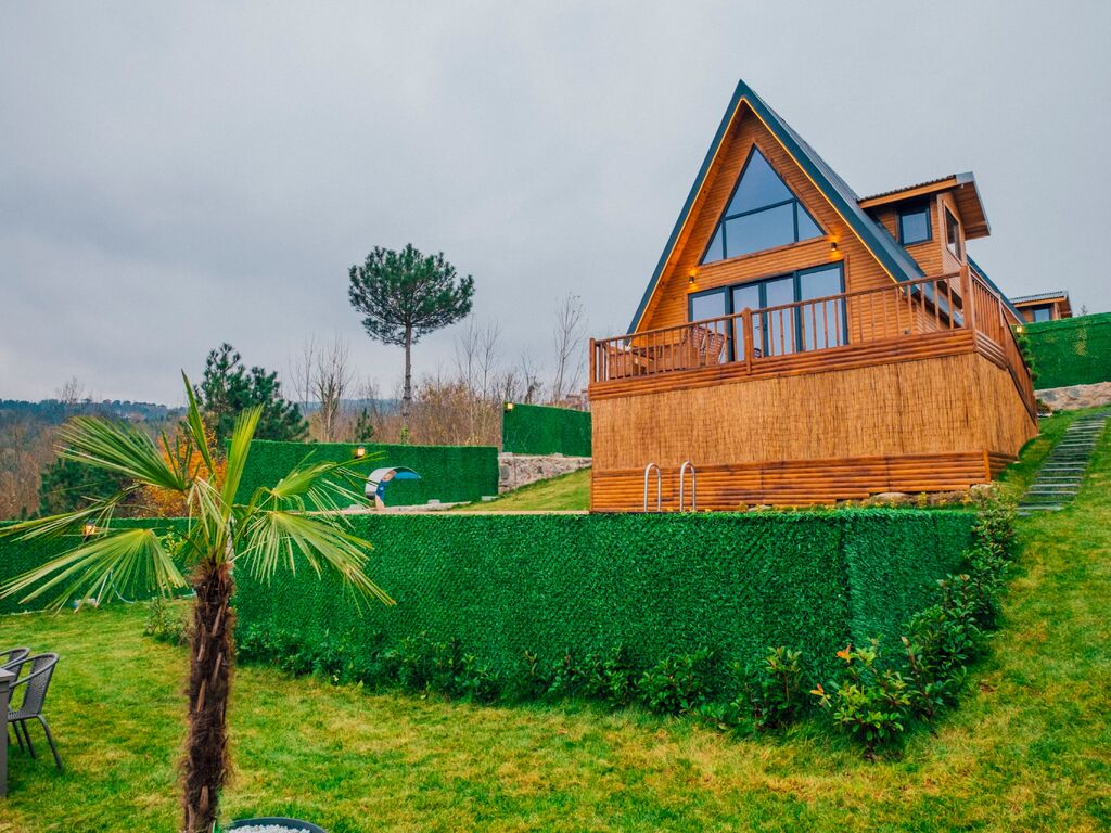 Sapanca Nevb2 Bungalov