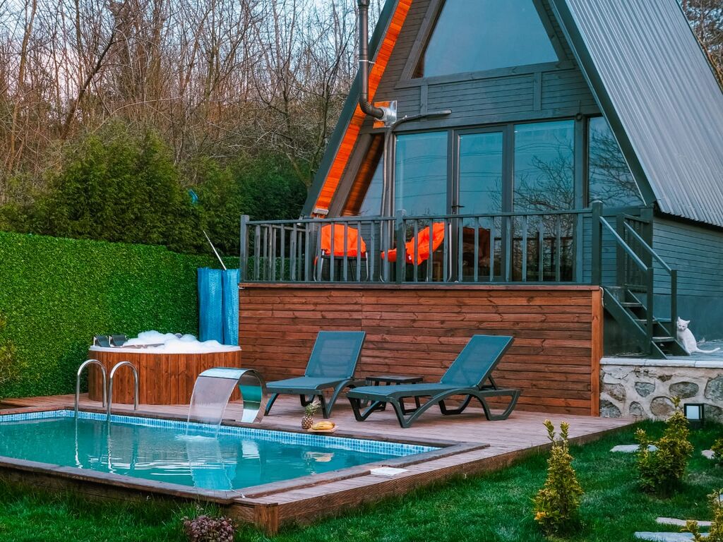 Sapanca Kozd Bungalov